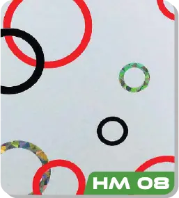 HM 08 / 3 M