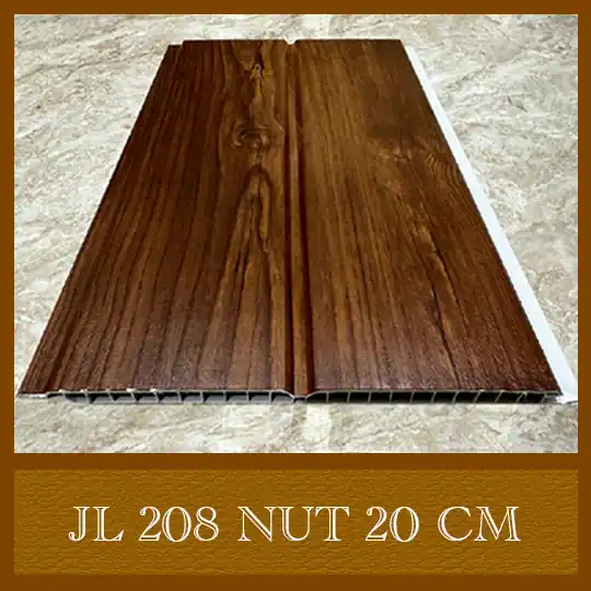 JL 208 NUT 20 CM