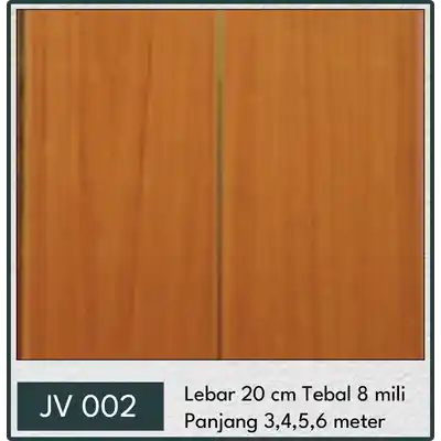 JV 002 / 3 M