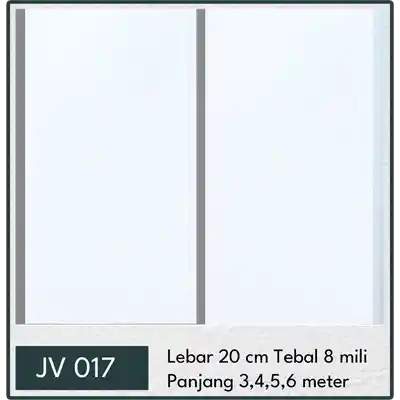 JV 017 / 3 M
