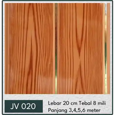 JV 020 / 3 M