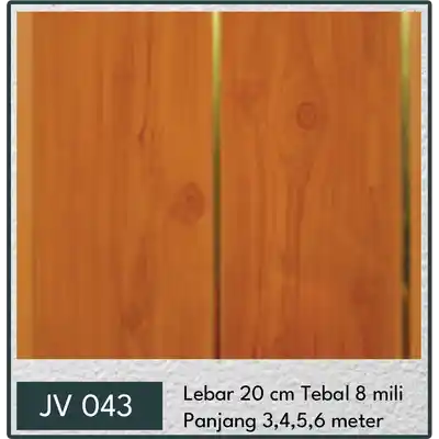 JV 043 / 3 M