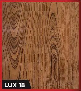 LUX 18